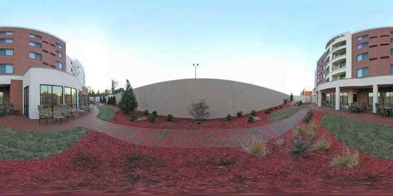Courtyard Greensboro Airport Eksteriør billede